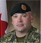 Sgt Graham Ridley, CD