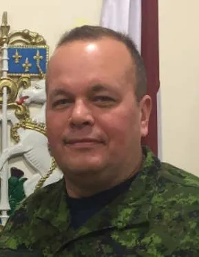 Maj Kip Boyechko, CD