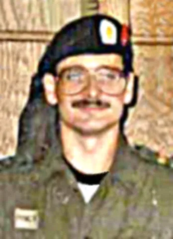 LCol Allan .M. Hoey, CD