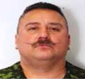 Cpl K.V. Regan, CD