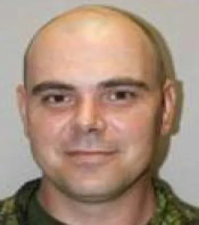 Adj/WO Mike Denton, CD