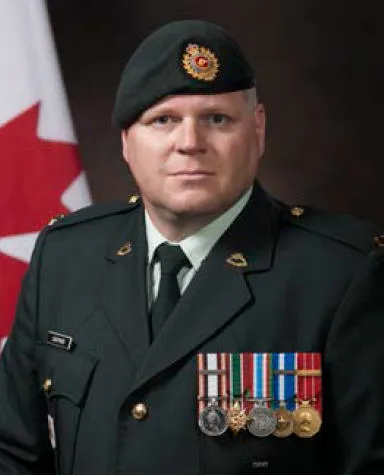 Adj/WO P.J. Sheppard, CD