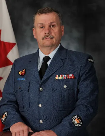 MWO/Adjum B.J. MacInnis, CD