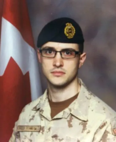 LCol Jonathon Penney, CD