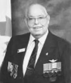 Sgt George Arthur Amm (Ret'd)