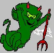 The Green Monster