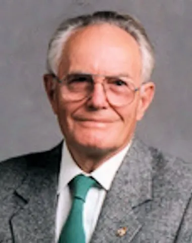 Sgt George Richard Armishaw (Ret'd)