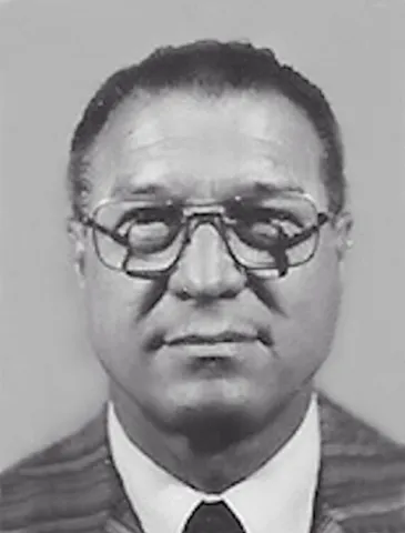 Gerald Arnold