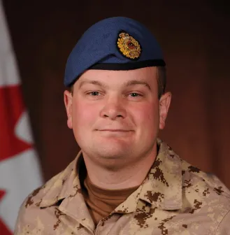Captain Bradley Ashcroft