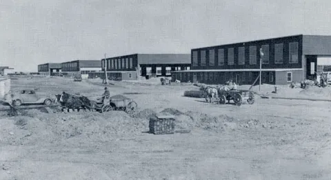 BCATP Hangars