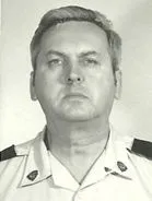 Chief Warrant Officer Paul Baryla, CD