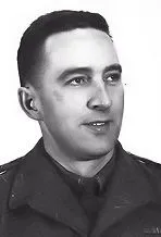 S/Sgt Patrick “Paddy” Denis Beechinor (Ret’d)