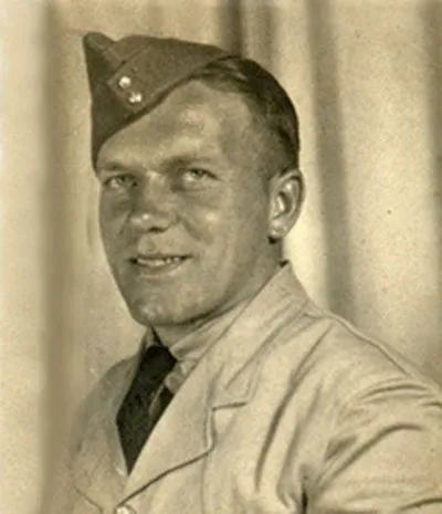 Walter Theodore Berg