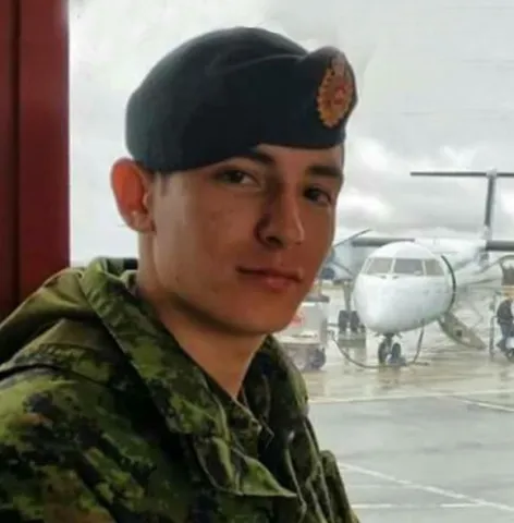 Sapper Erik Bernard