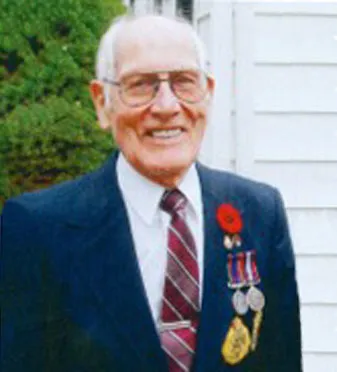 David Gordon Bonnett