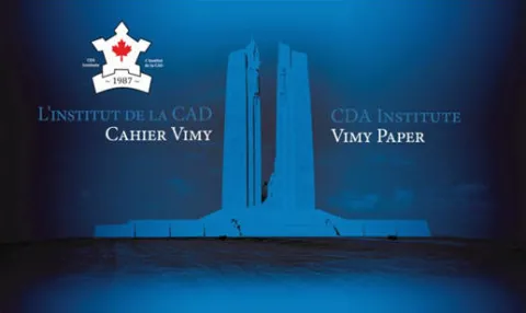 CDI Vimy Paper Logo