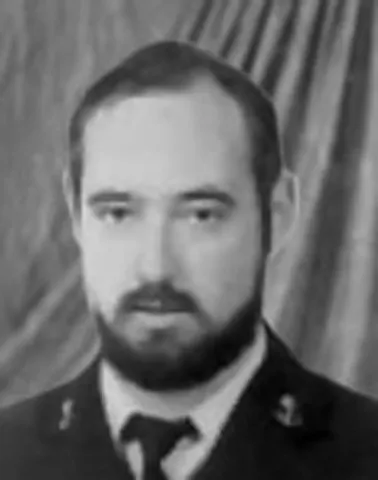 MCpl Richard “Rick” Kyle Chisholm, CD (Ret’d)