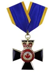 Commander of the Order of Military Merit (CMM)