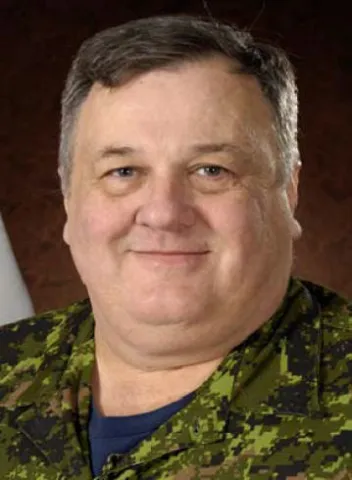 CWO Gilles Desruisseaux