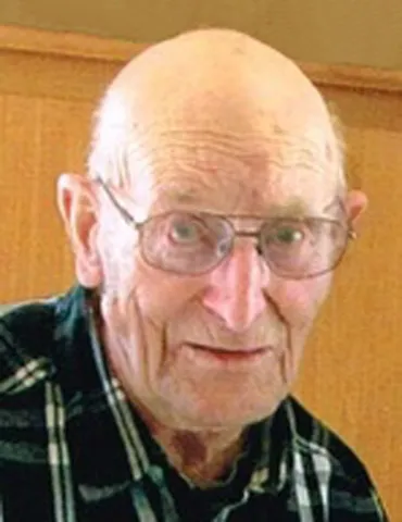 Sapper Oscar T. Carlson (Ret’d)