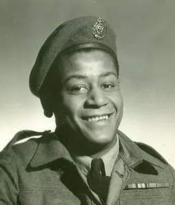 L/Cpl Joseph Alphonse Chambers (Ret’d) 