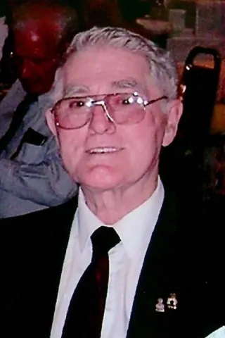 WO John Charland CD (Ret’d)