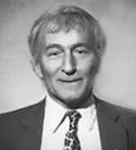 LCdr Clifford Graydon Chaulk, CD (Ret’d)