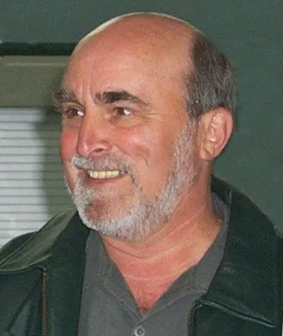 WO Larry Cheret, CD (Ret'd)