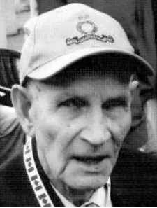 Spr Harold V Chisamore