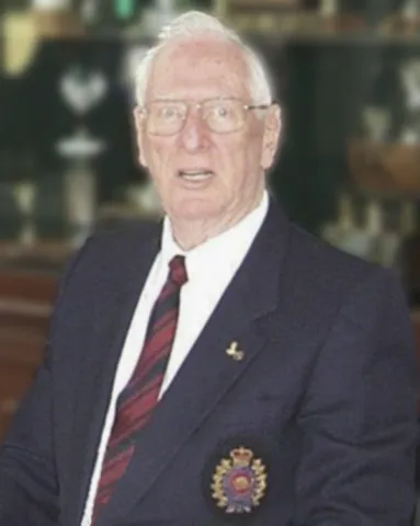 LCol Kenneth John Chisholm, CD (Ret’d)