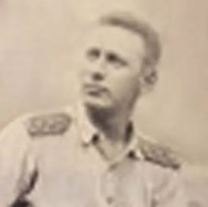 LCol Kenneth John Chisholm, CD (Ret’d)