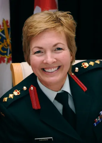 Colonel Jennie Carignan