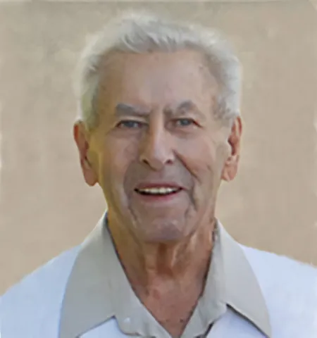 Melvin “Mel” Arthur Crawford 