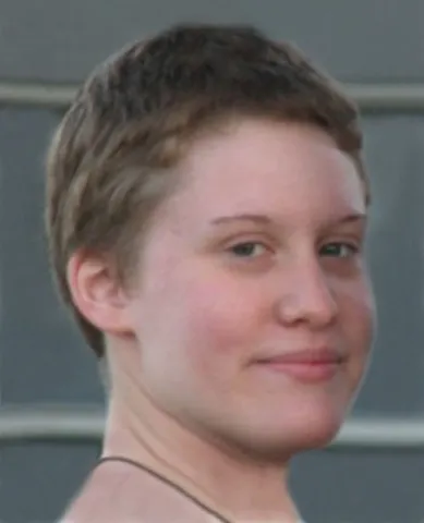 Sapper Anne Crevier