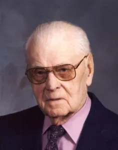 August Joseph Degenstein