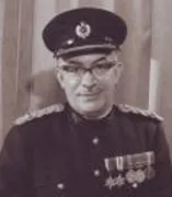 Maj John George Densmore, P. Eng. CD, BSC, MBA, BSC Military, BSC Civil Engineering (Ret’d)