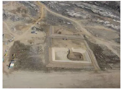 Non-hazardous landfill