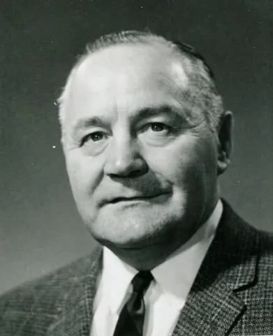 Lt Allen Harvey Dixon (Ret'd)