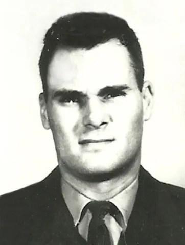 MWO Ronald Johnson Dowker, CD (Ret’d)