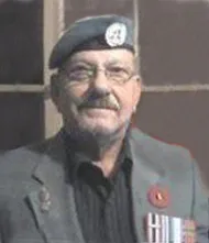 MWO George Dowling, CD (Ret'd)