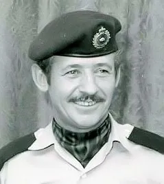  Capt George Edward Doyle CD (Ret’d)
