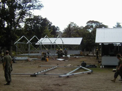 Camp Maple Leaf