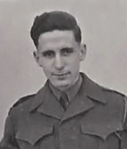 Sapper Richard “Dick” Gallant 