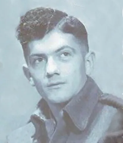Sapper Wilbrod Girard (Ret’d)