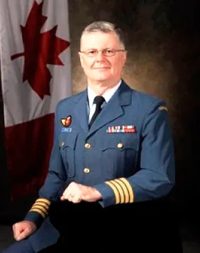 Col D.J. Gould