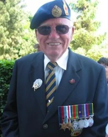 Spr John "Jack" Gray (Ret’d)