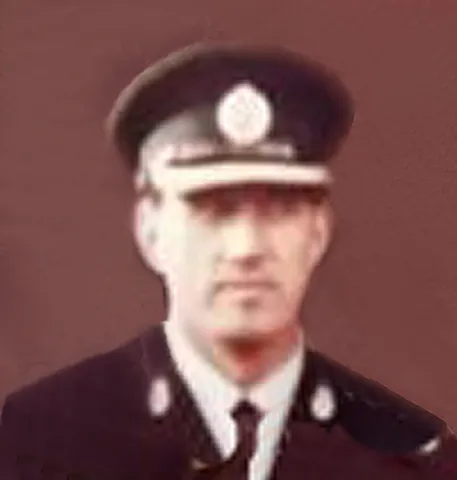 Lt Anthony “Tony” Green, CD, PhD (Ret’d)