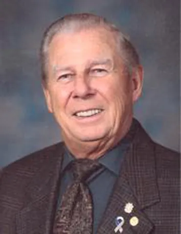 Captain James Wilbert "Jim" Gregson (Ret'd) 