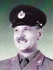 MWO Michael “Mike” Gurgurewicz, CD (Ret’d)