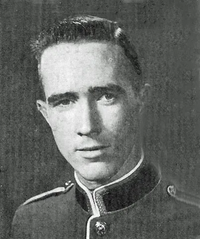 Lieutenant Colonel Edward Murray Hare, CD (Ret’d)
